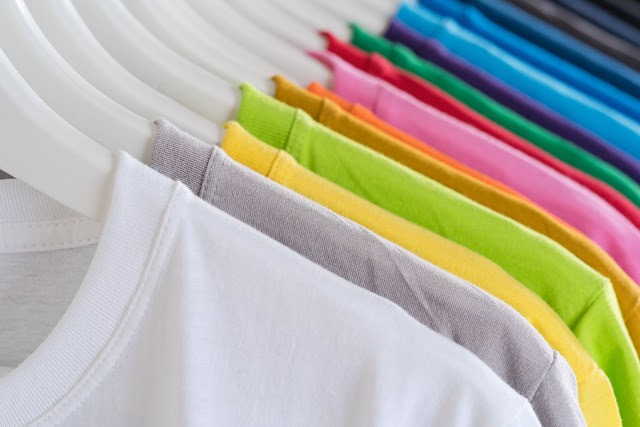 Cotton T-shirts  Vs Polyester T-shirts