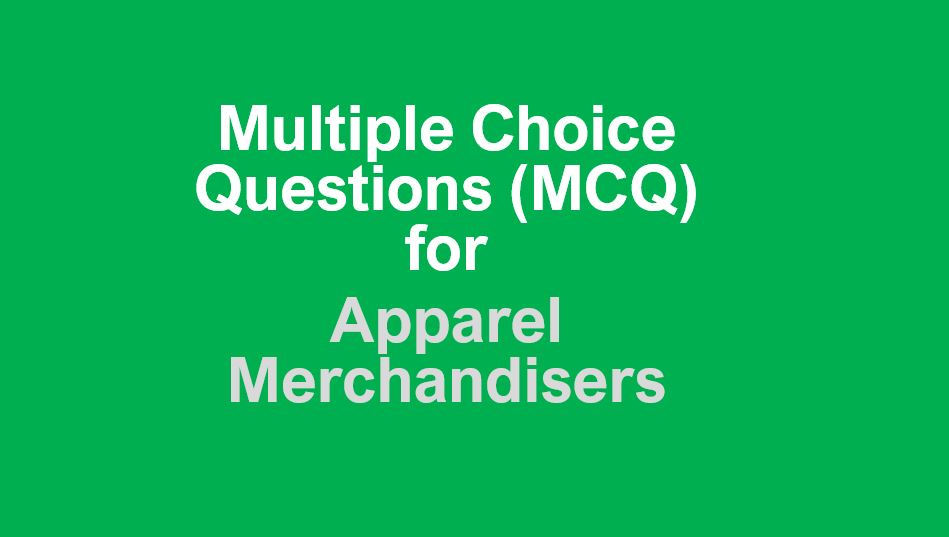 Questions for merchandisers