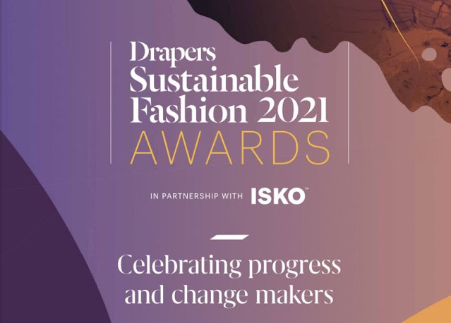 Drapers sustainable fashion award