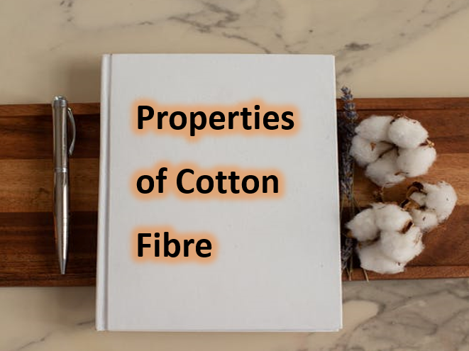 Cotton fibre properties